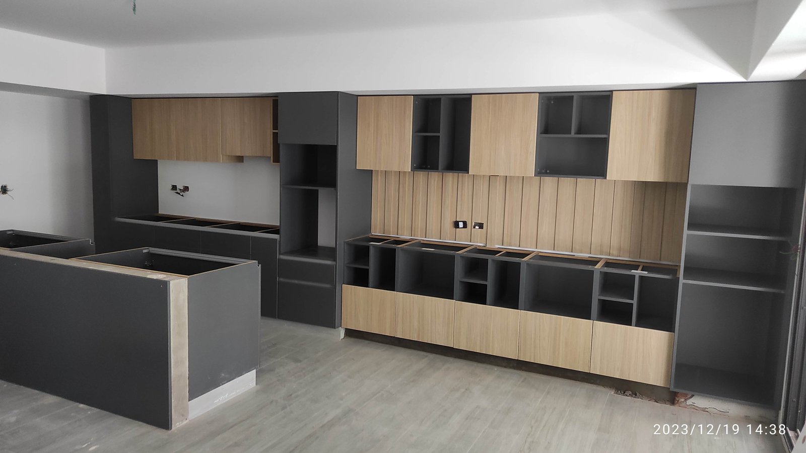 Placard a medida - Proyecto Materia Gris