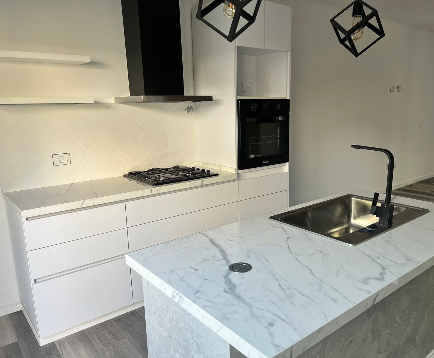 Dormitorio a medida - Proyecto Materia Gris