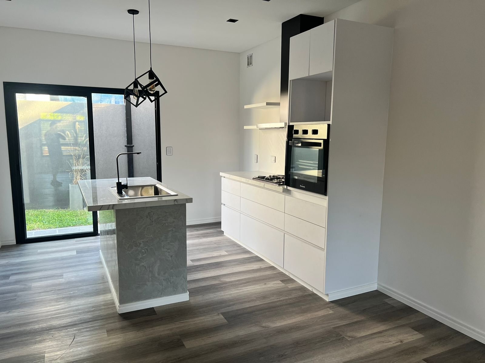 Cocina a medida - Proyecto Materia Gris