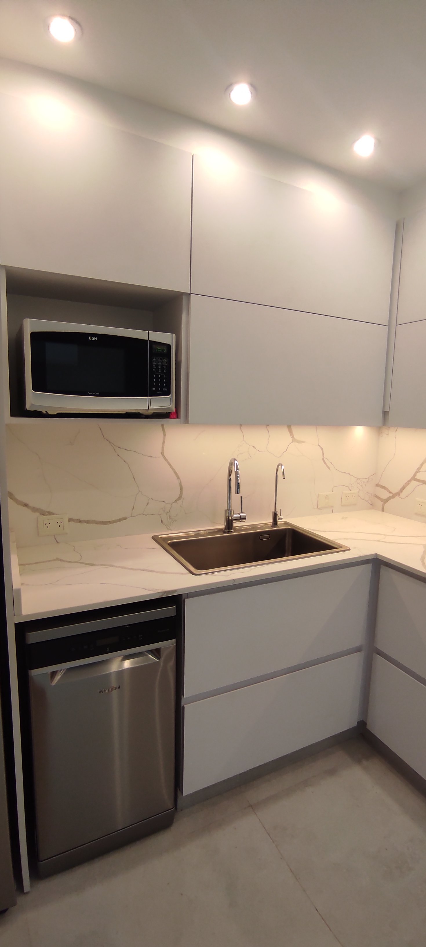 Oficina Home — Materia Gris